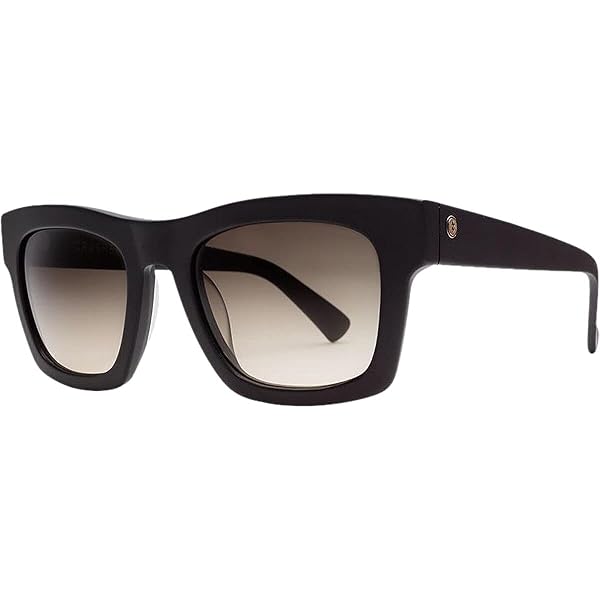 Amazon.com: Electric Visual - Stanton Gloss Black/Grey Polarized